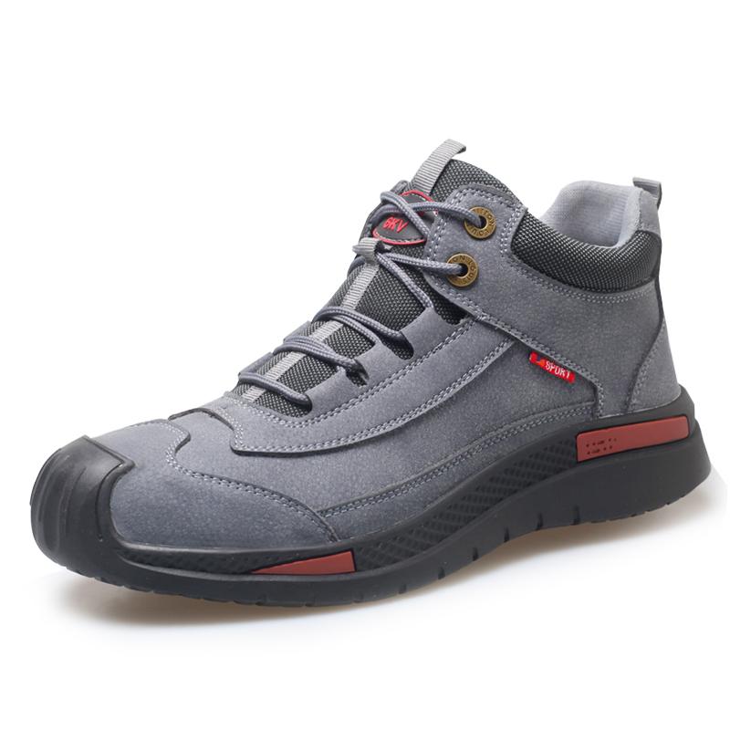 Ultralight Safety Boots Troya X50 • Ponty