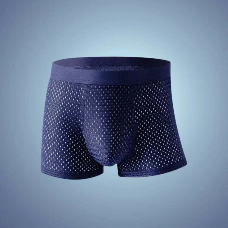 Bamboo Fiber Boxer Shorts - Ponty