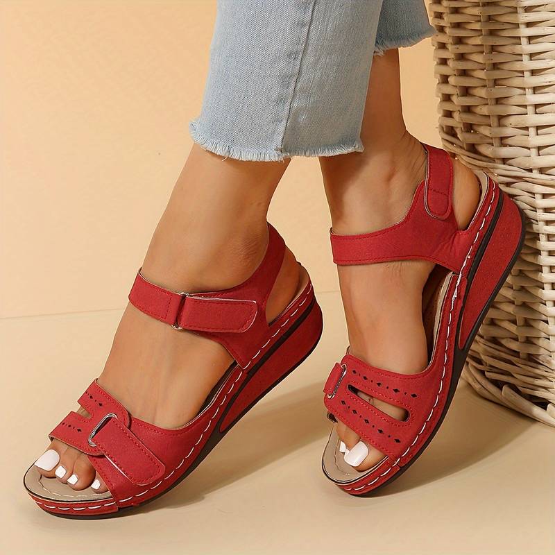 Alfreda Orthopedic Sandal | Ponty