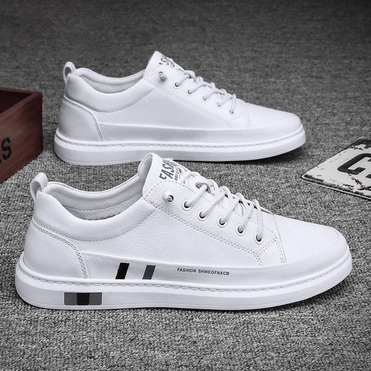 Casual Genuine Leather Shoes | Ponty