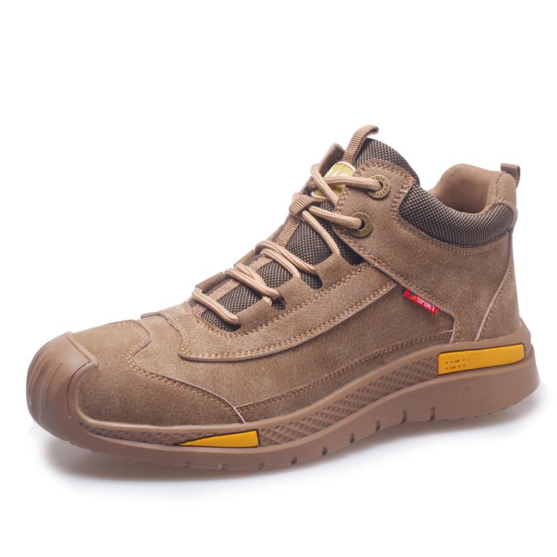 Ultralight Safety Boots Troya X50 • Ponty