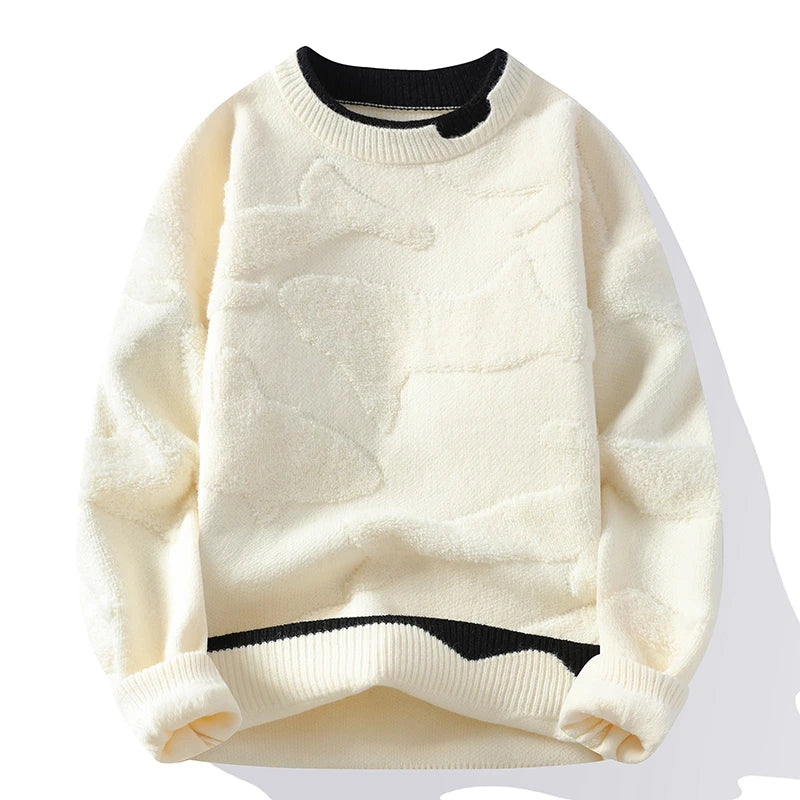 Kieran’s Knit | Ponty