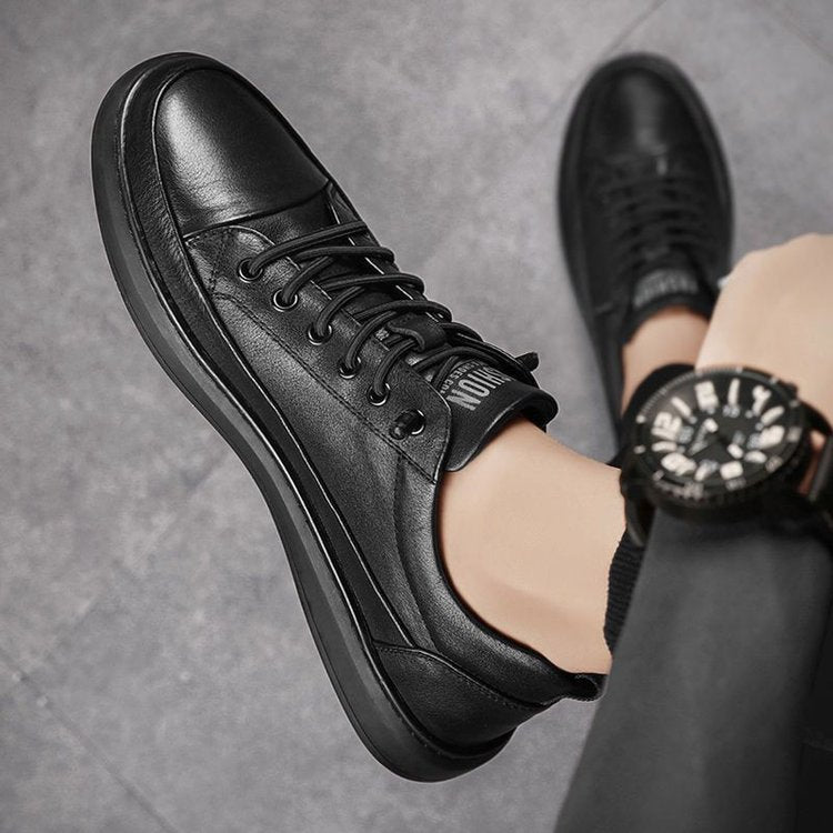 Casual Genuine Leather Shoes | Ponty