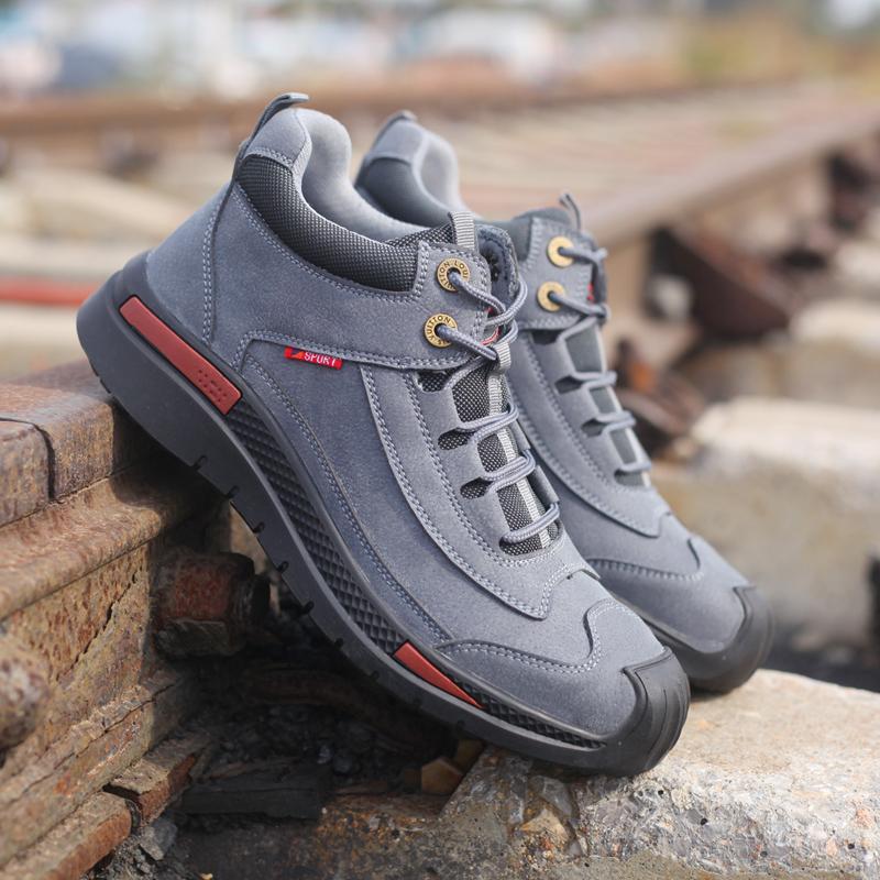 Ultralight Safety Boots Troya X50 • Ponty