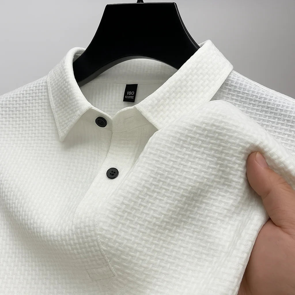 Luxury Men's Polo • Ponty