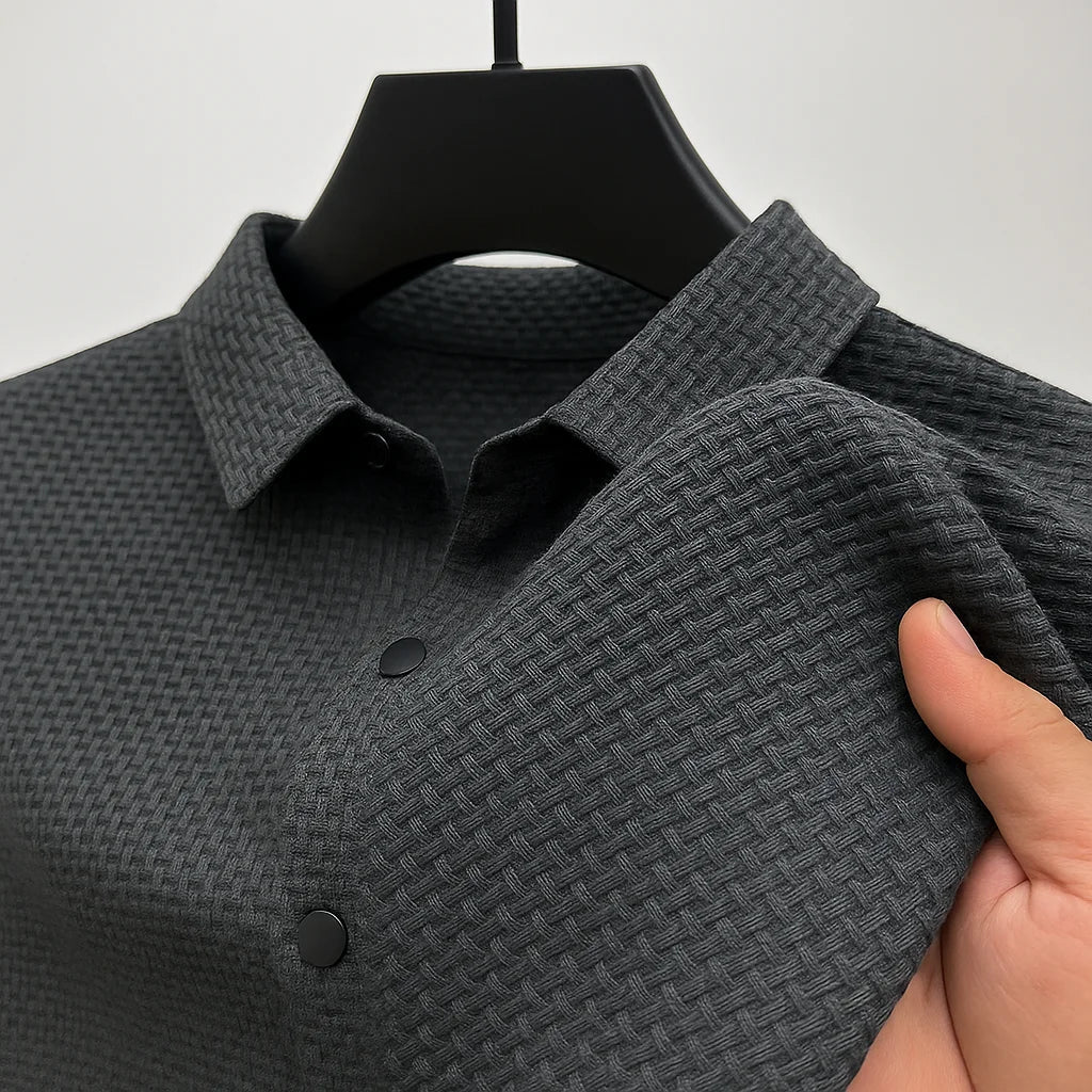 Luxury Men's Polo • Ponty
