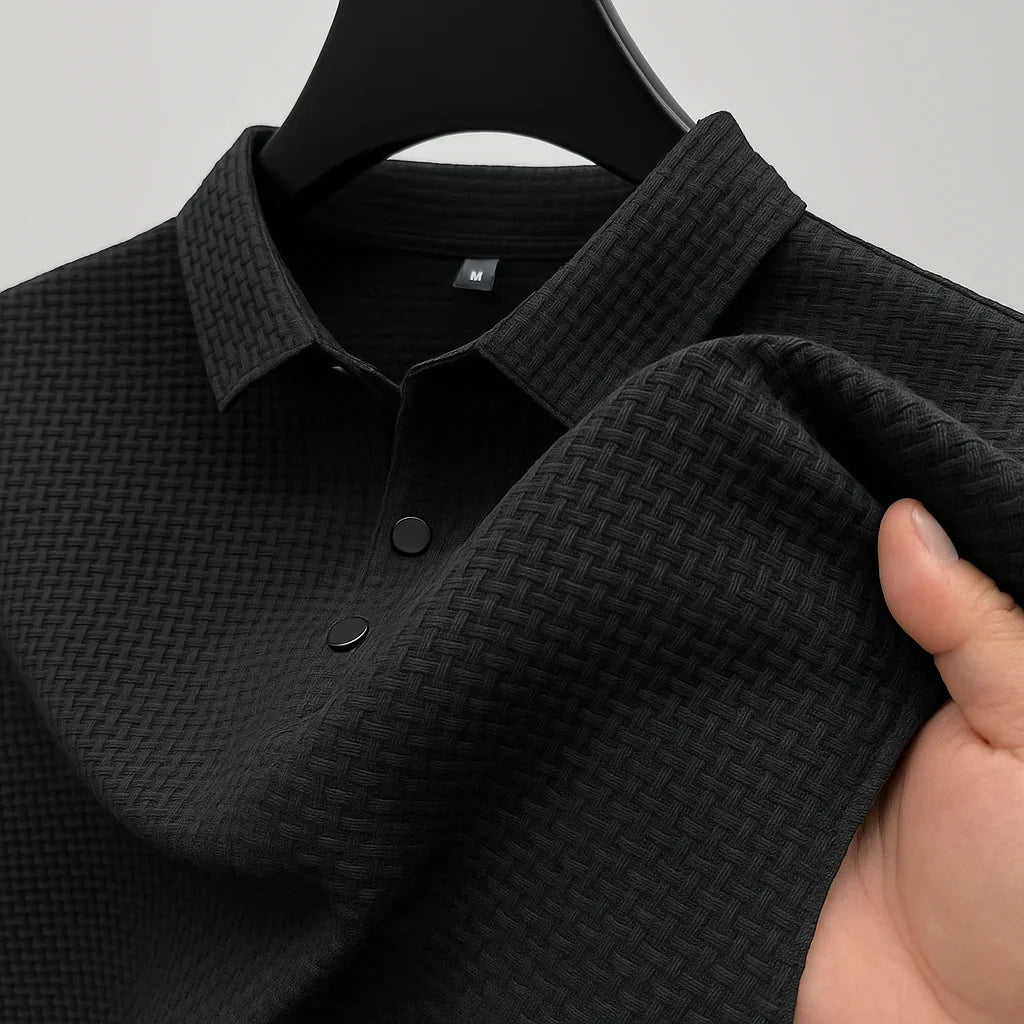 Luxury Men's Polo • Ponty