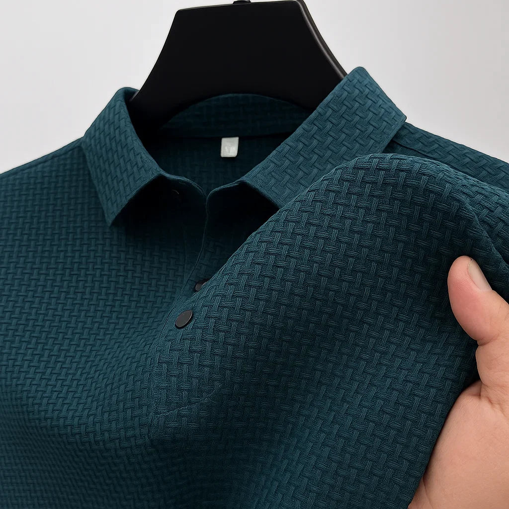 Luxury Men's Polo • Ponty