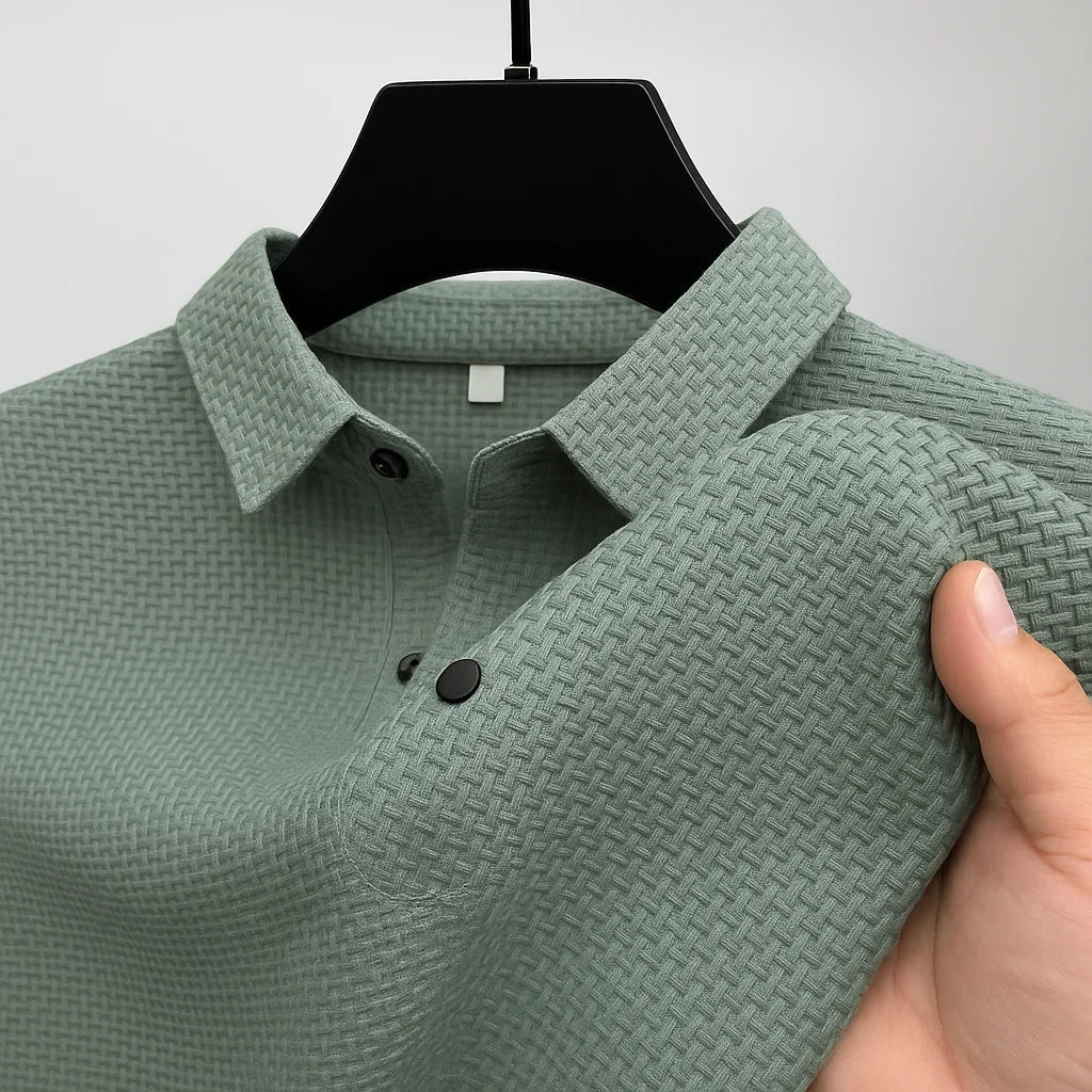 Luxury Men's Polo • Ponty