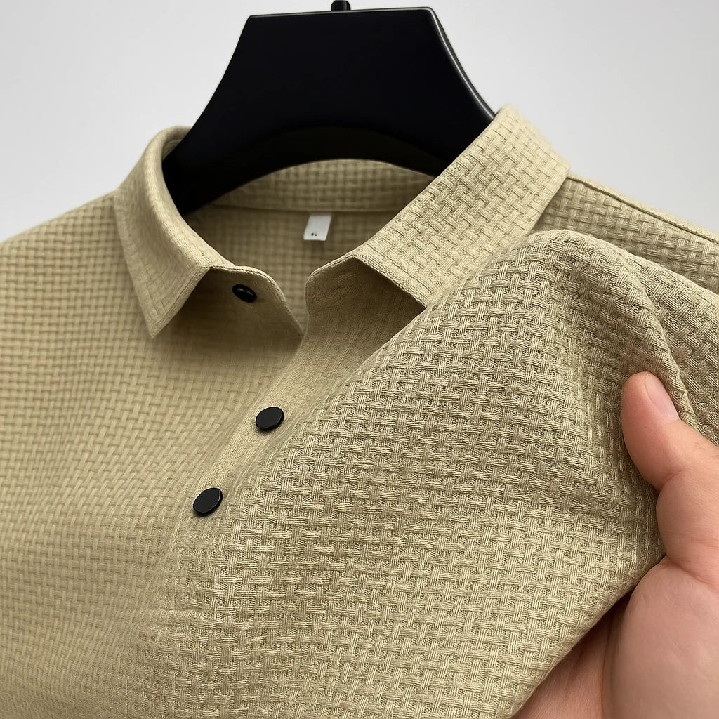 Luxury Men's Polo • Ponty