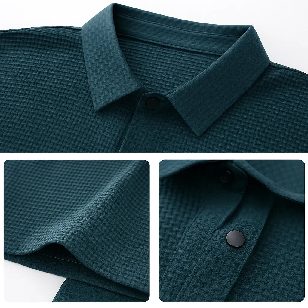 Luxury Men's Polo • Ponty
