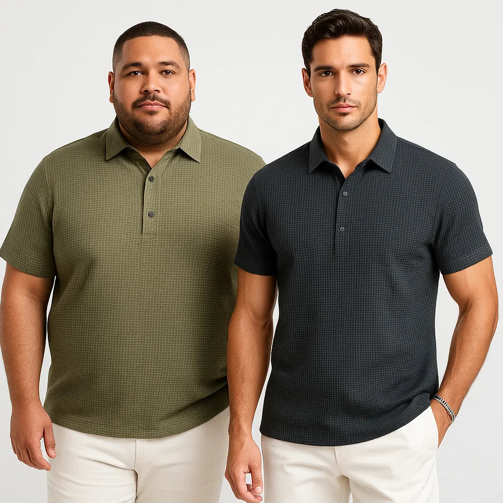 Luxury Men's Polo • Ponty