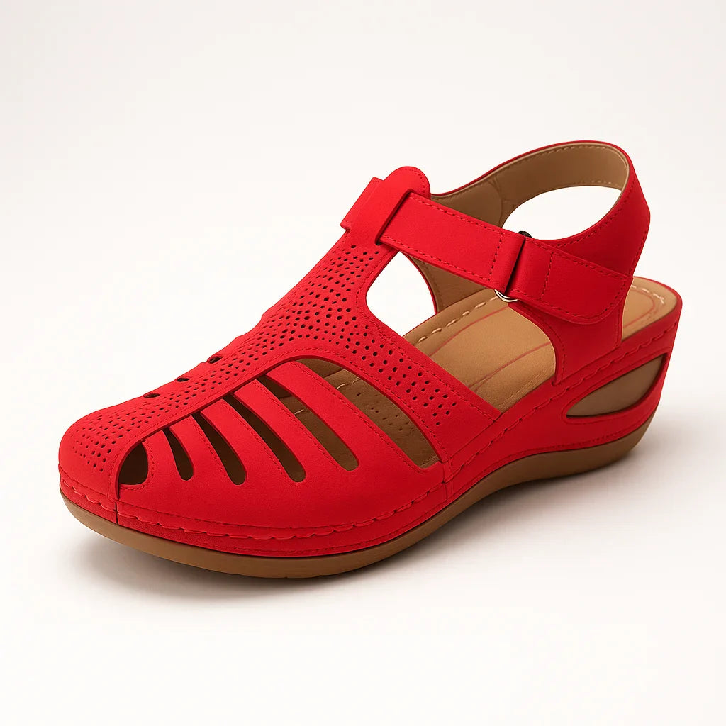 Jane Orthopedic Sandal • Ponty