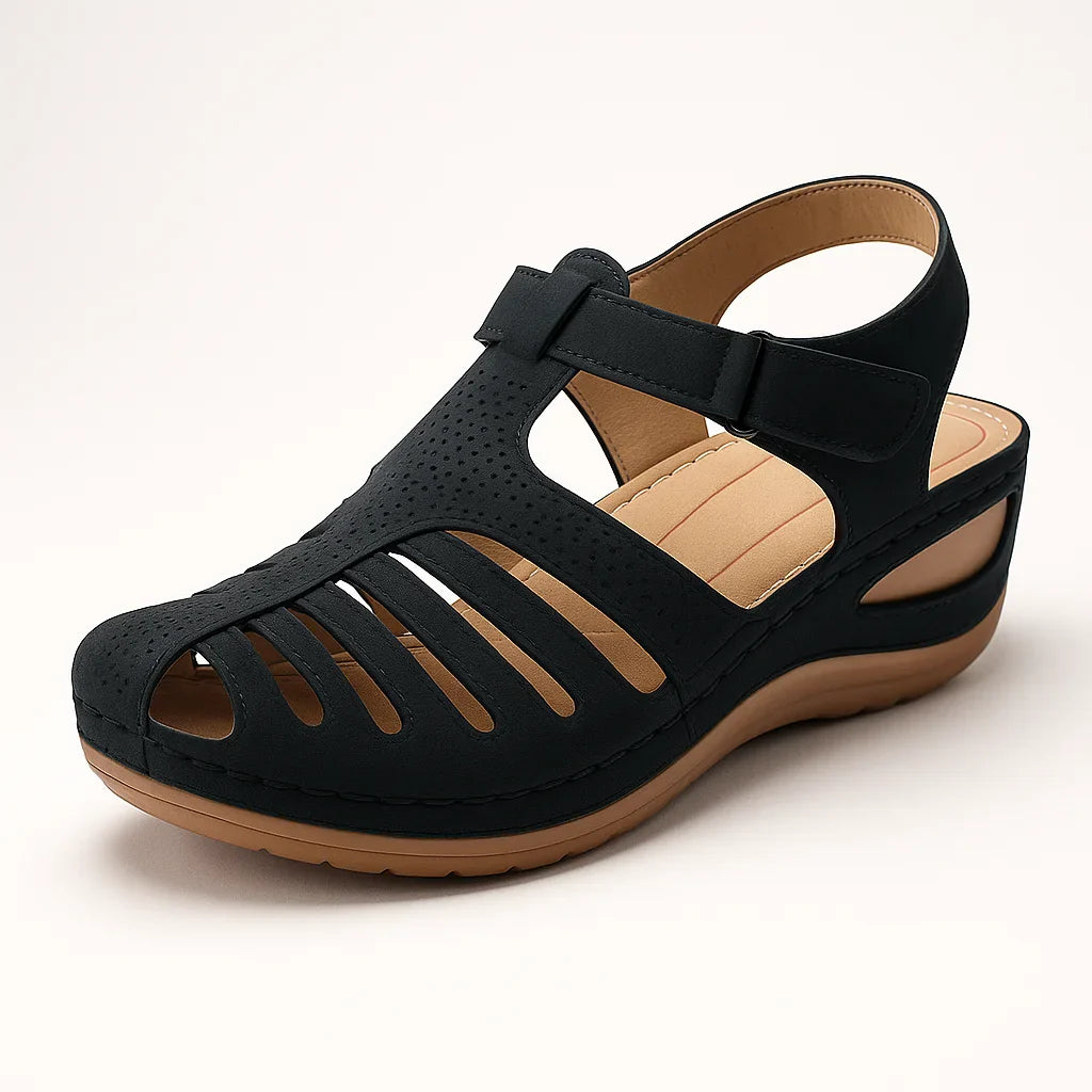 Jane Orthopedic Sandal • Ponty