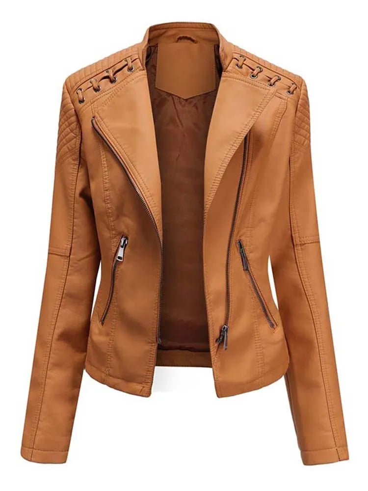 Debby Leather Boots for Women | Ponty