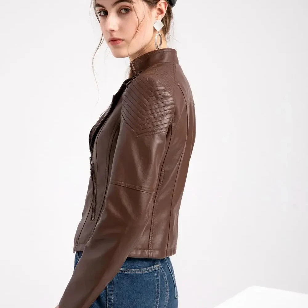 Debby Leather Boots for Women | Ponty