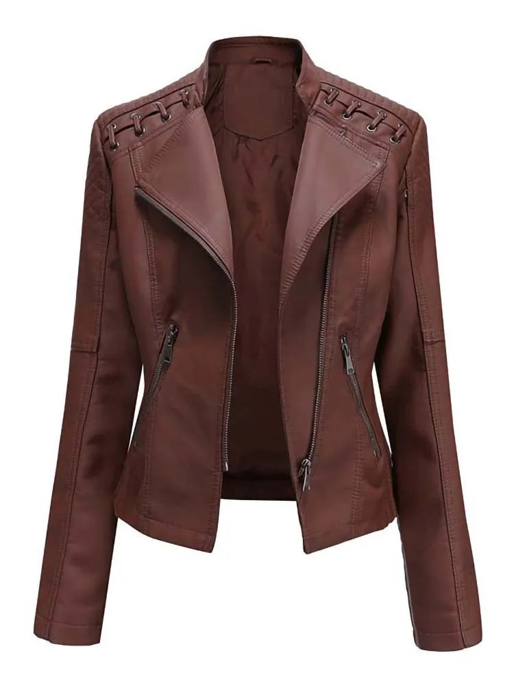 Debby Leather Boots for Women | Ponty