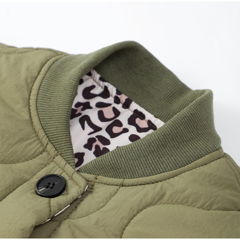 Leopard Women's Jacket | Ponty