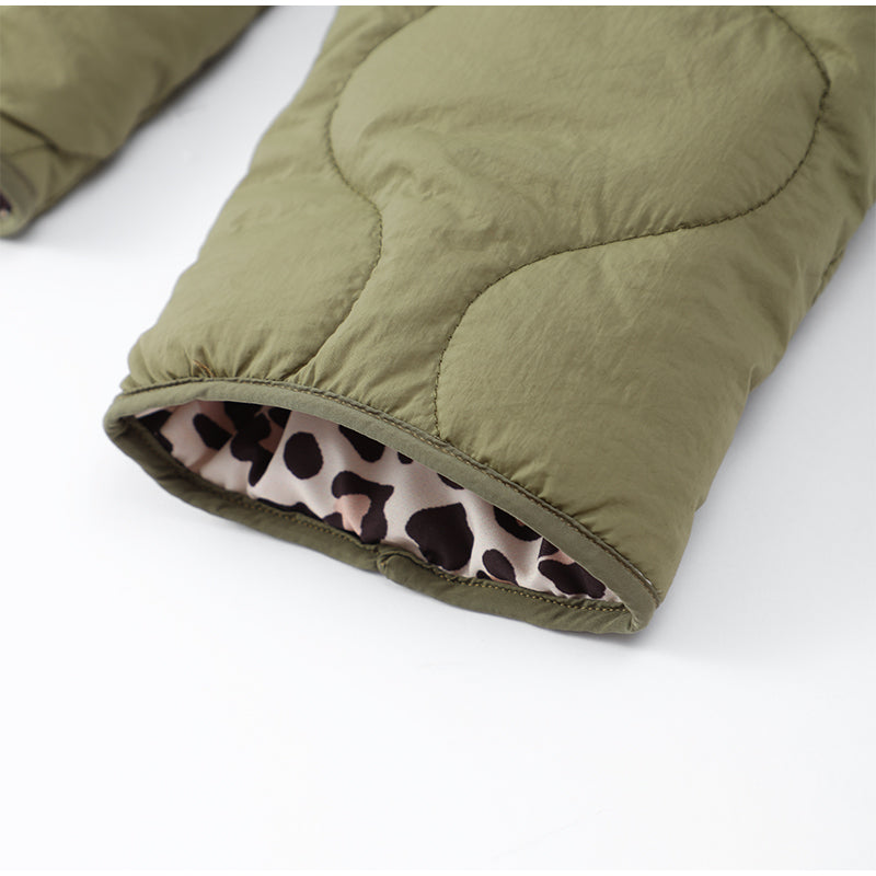 Leopard Women's Jacket | Ponty