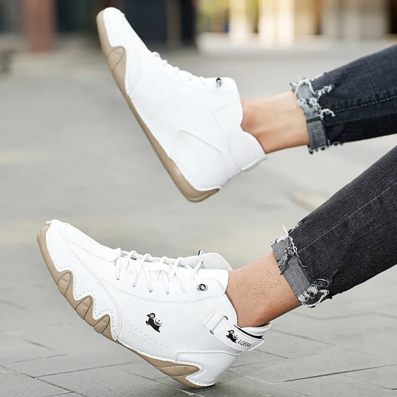 Waterproof winter orthopedic shoes | Ponty