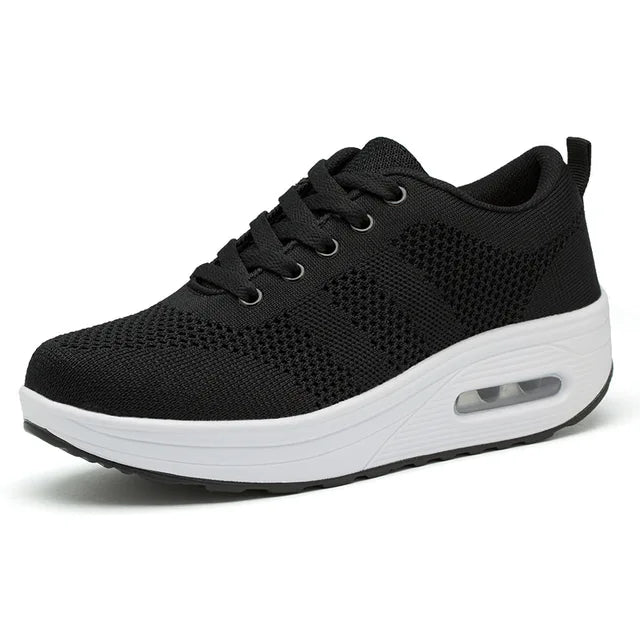 Orthopedic sneakers with air bubbles | Ponty
