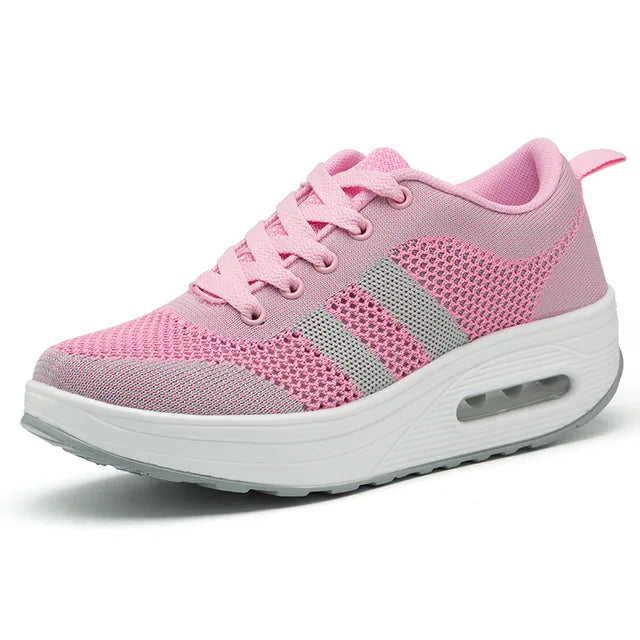 Orthopedic sneakers with air bubbles | Ponty
