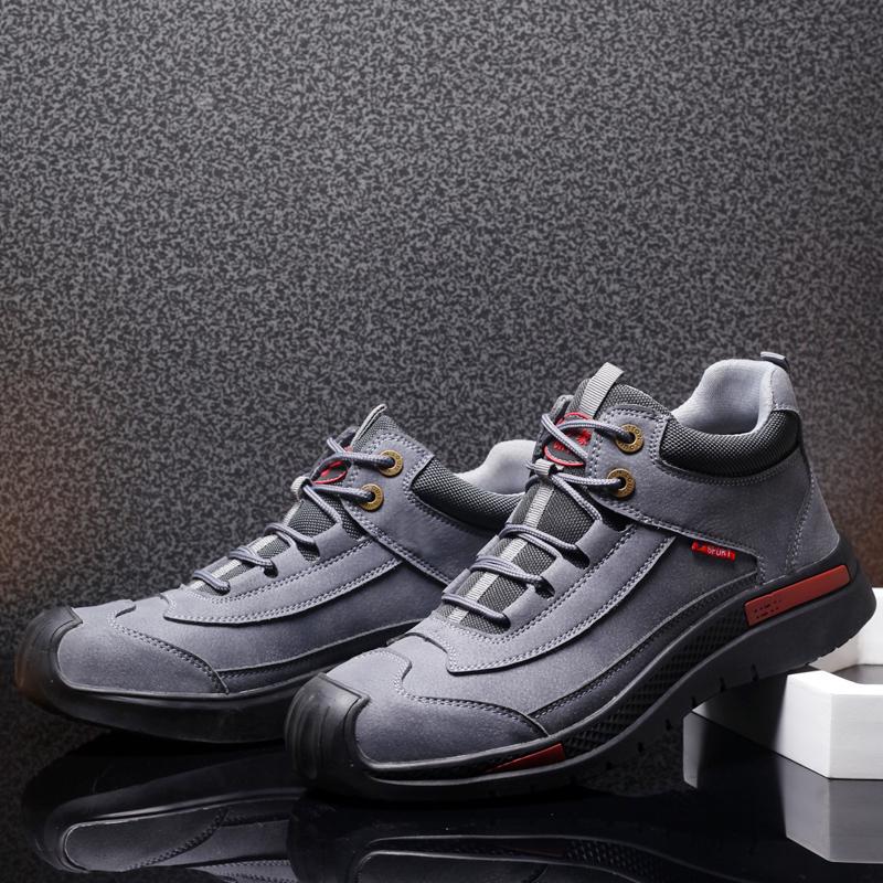 Ultralight Safety Boots Troya X50 • Ponty
