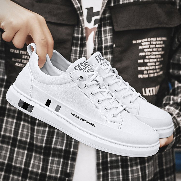 Casual Genuine Leather Shoes | Ponty