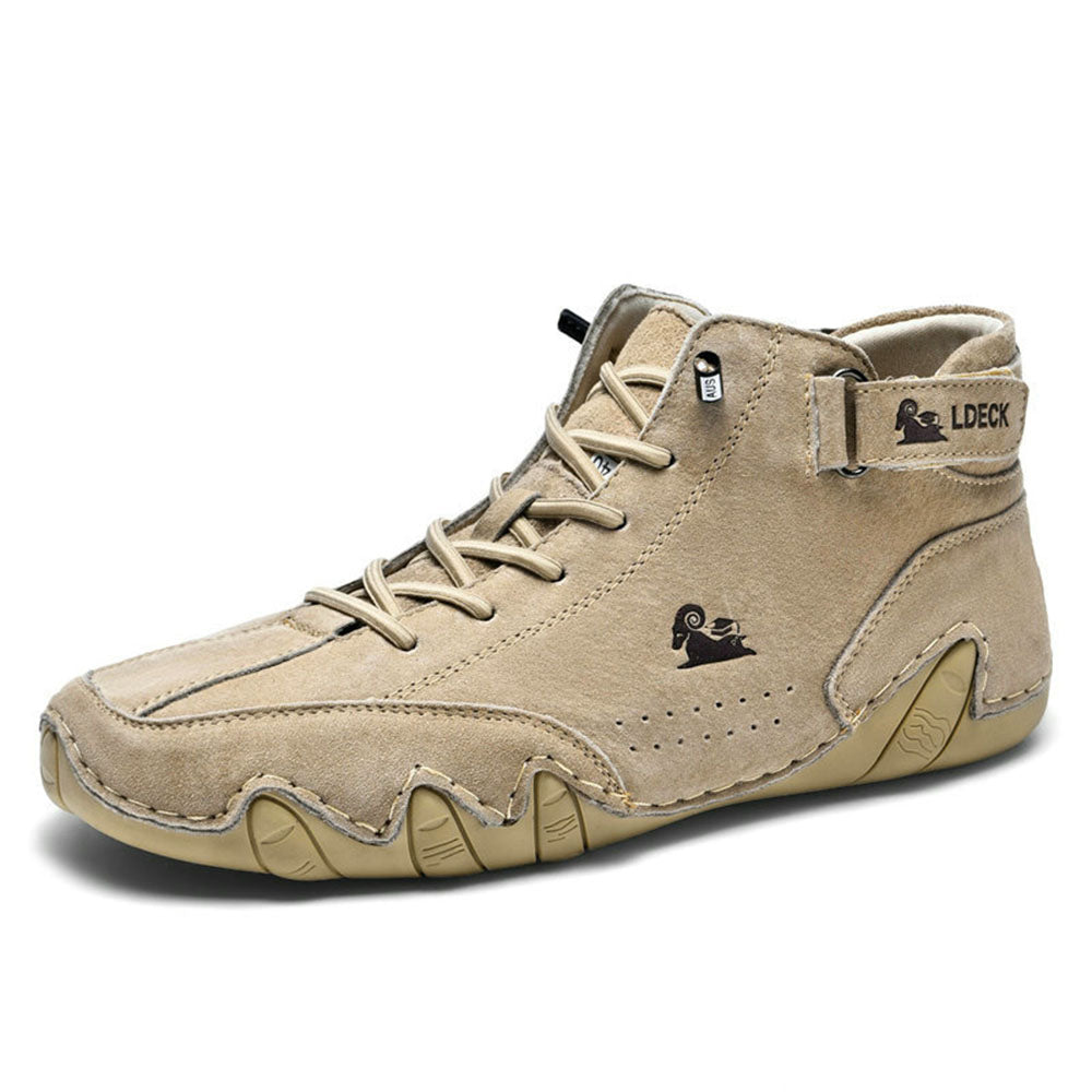 Waterproof winter orthopedic shoes | Ponty