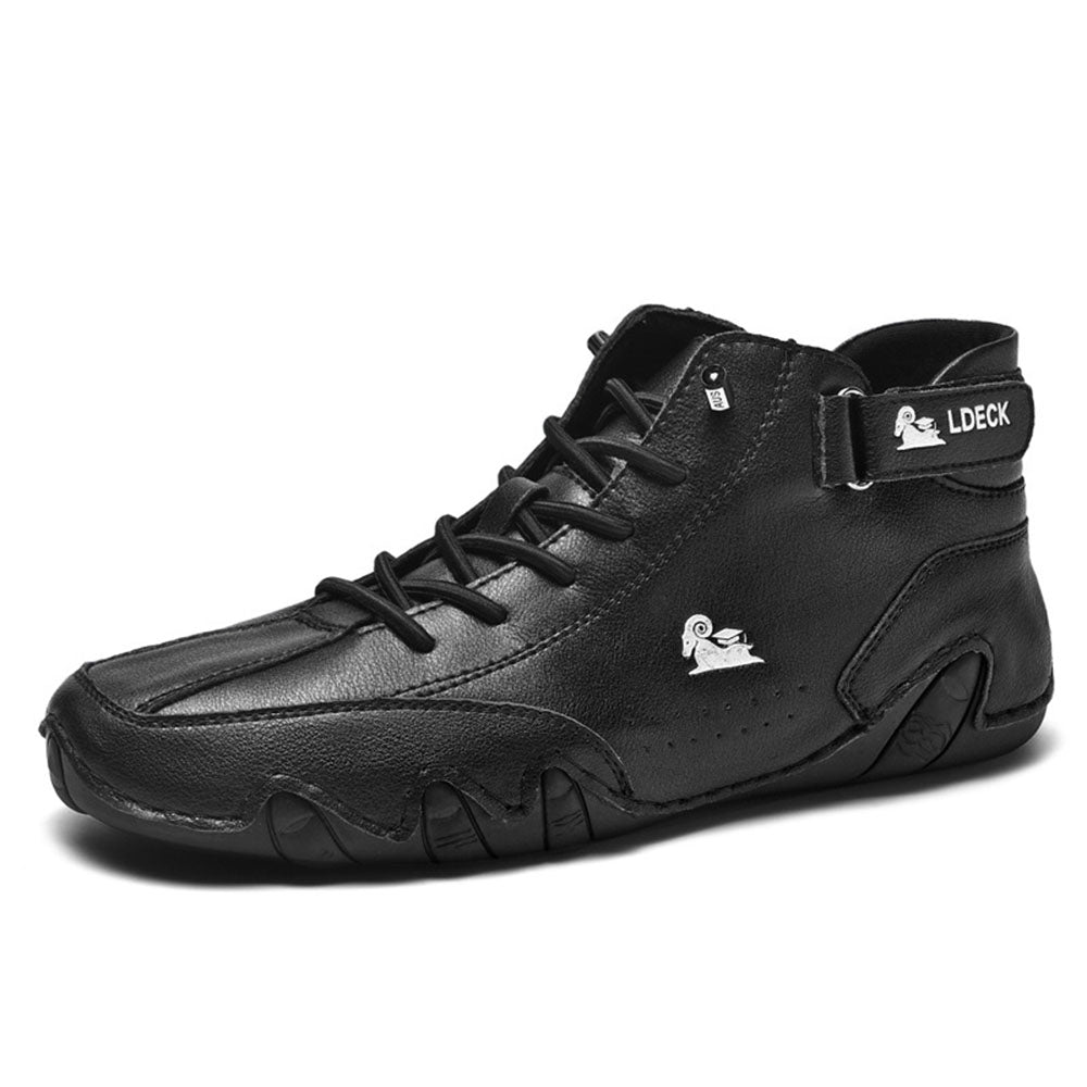Waterproof winter orthopedic shoes | Ponty