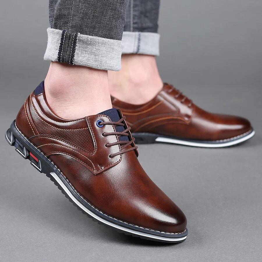 Orthopedic city shoe | Ponty