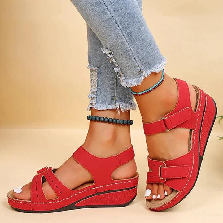 Alfreda Orthopedic Sandal | Ponty