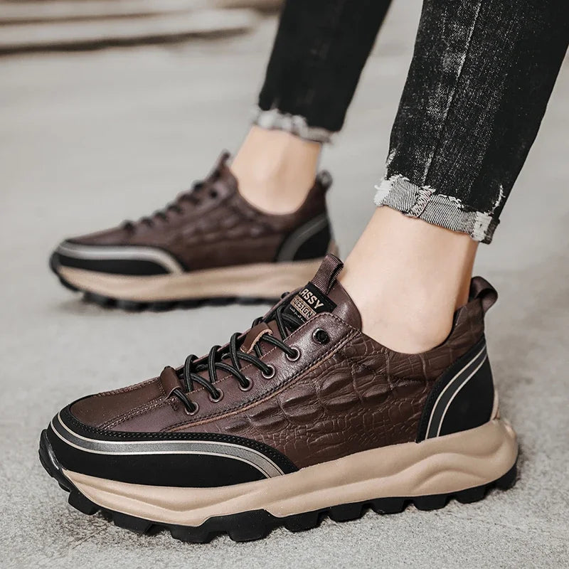 Durable & Comfortable Rogue Shoes | Ponty