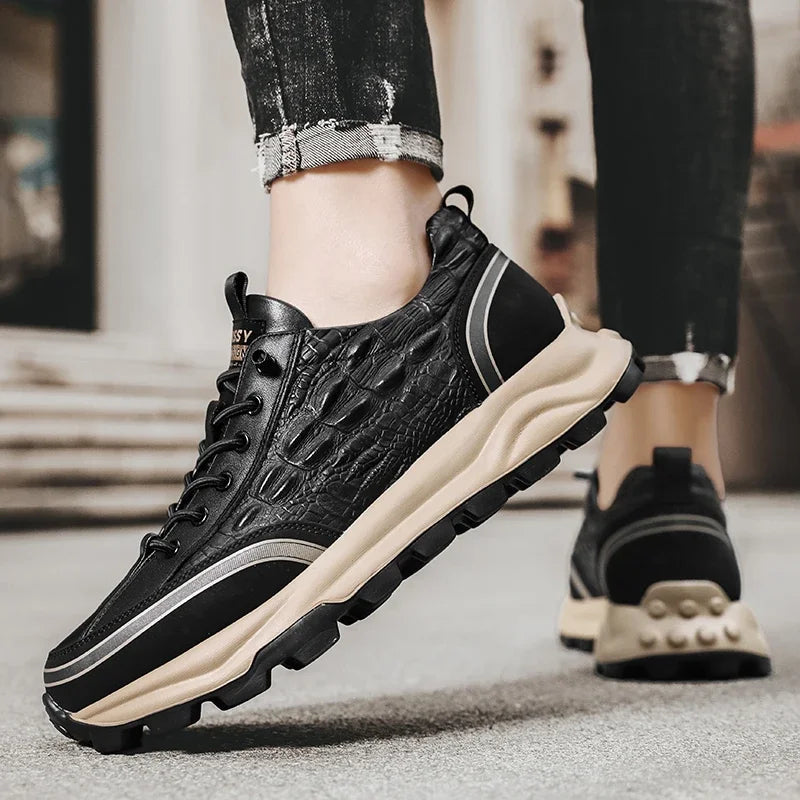 Durable & Comfortable Rogue Shoes | Ponty