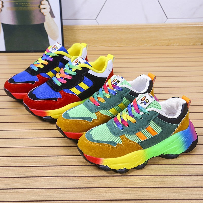 Coloured Orthopedic Shoes | Ponty