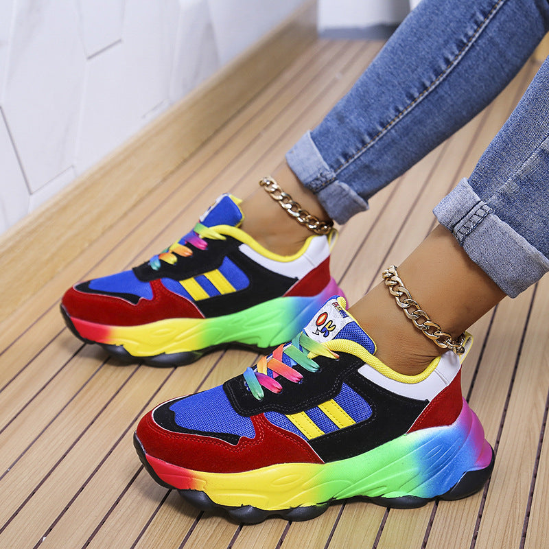 Coloured Orthopedic Shoes | Ponty