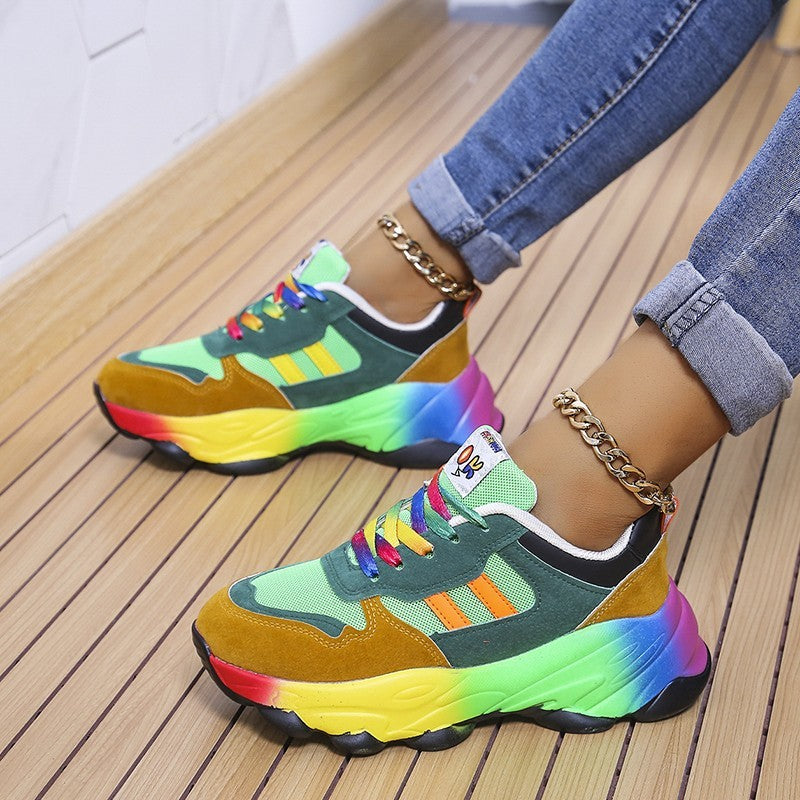 Coloured Orthopedic Shoes | Ponty