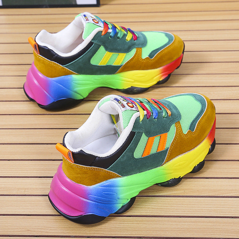 Coloured Orthopedic Shoes | Ponty