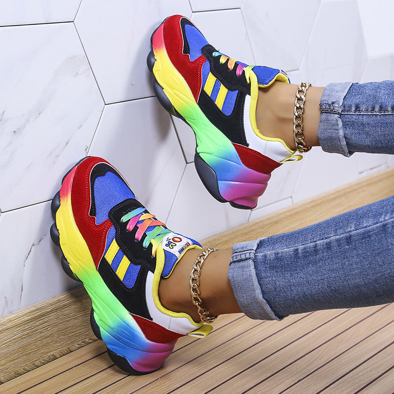Coloured Orthopedic Shoes | Ponty