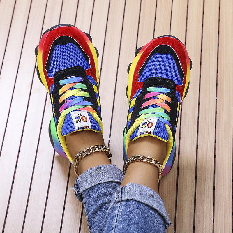 Coloured Orthopedic Shoes | Ponty
