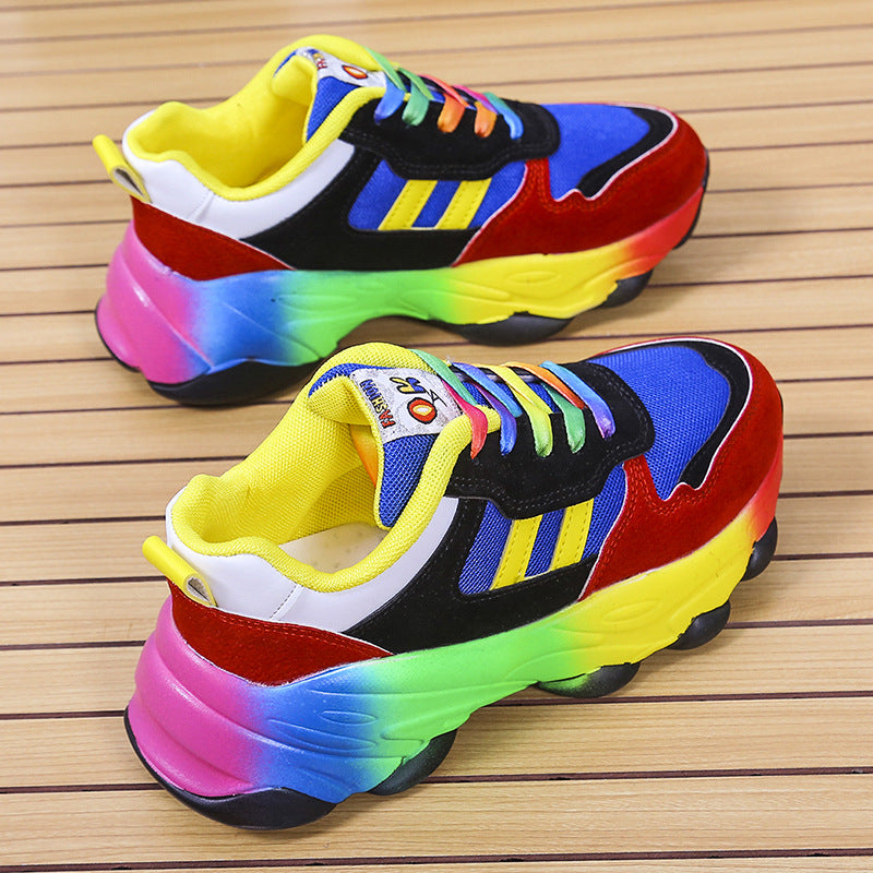 Coloured Orthopedic Shoes | Ponty
