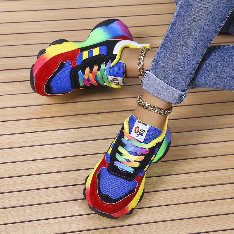 Coloured Orthopedic Shoes | Ponty