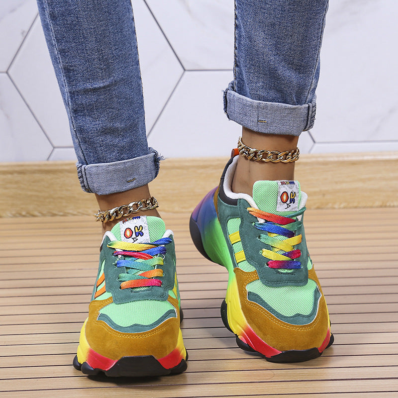 Coloured Orthopedic Shoes | Ponty