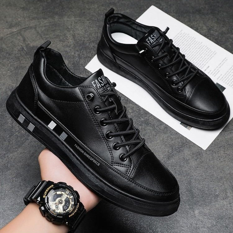 Casual Genuine Leather Shoes | Ponty