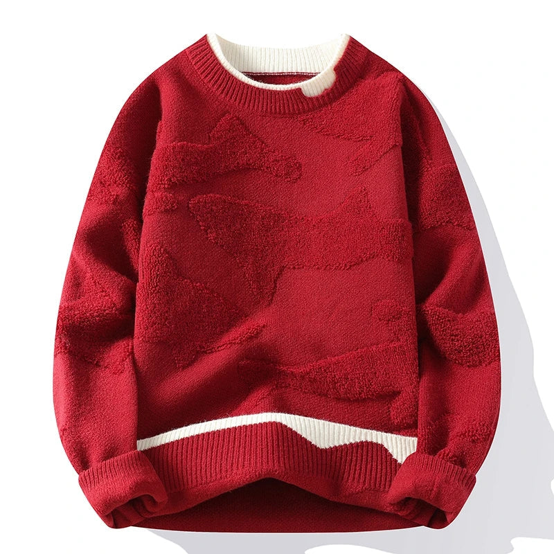 Kieran’s Knit | Ponty