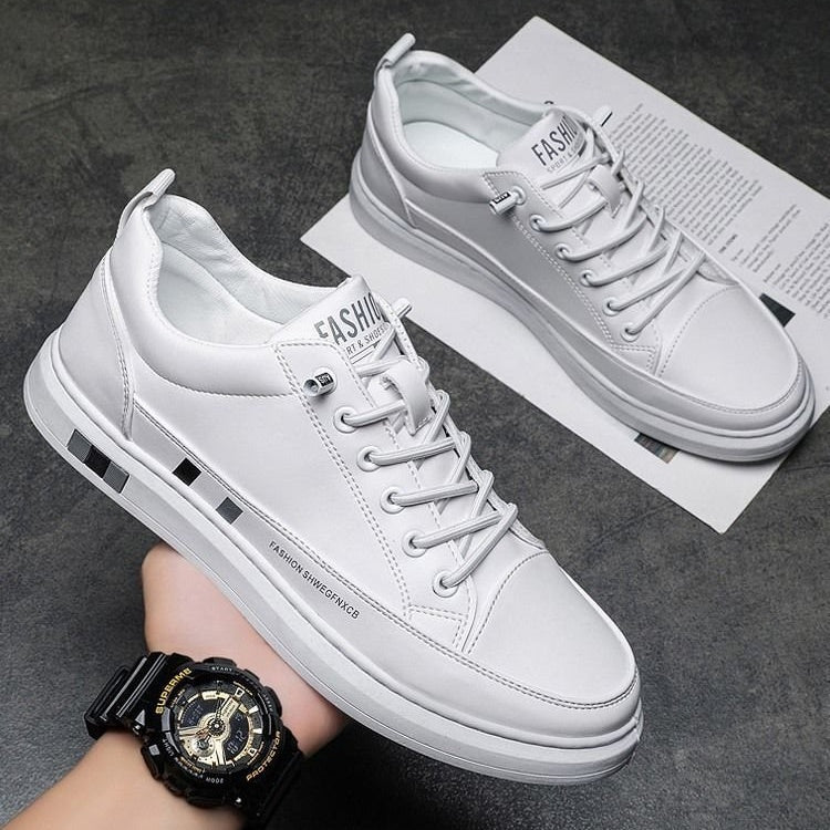 Casual Genuine Leather Shoes | Ponty