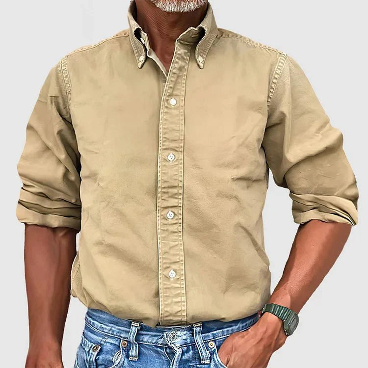 Classic Lancastel Shirt | Ponty
