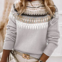 Corinne Knitted Sweater • Ponty