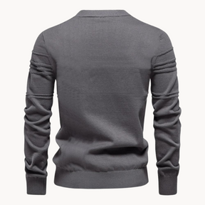 Celio Cotton Sweater | Ponty