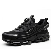 Indestructible Safety Sneakers – Titanium KVT™